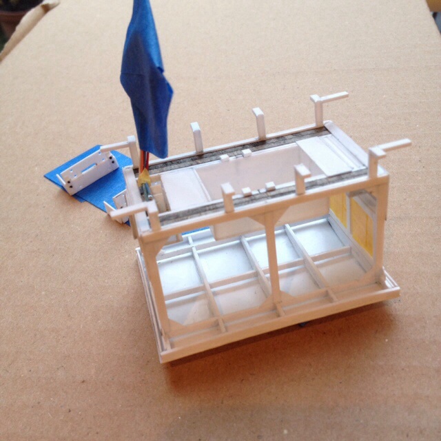Speeder for painting