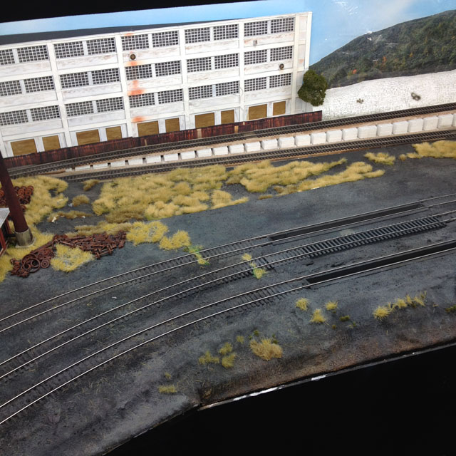 Next layer