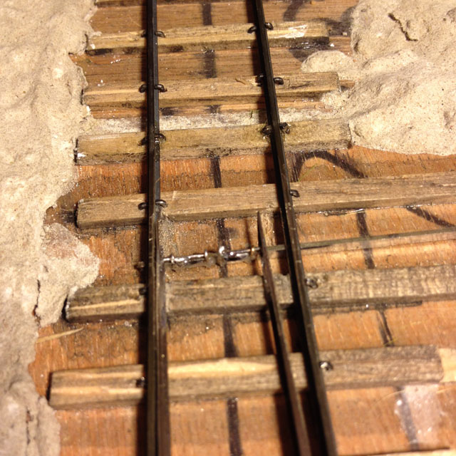 Stretcher bar