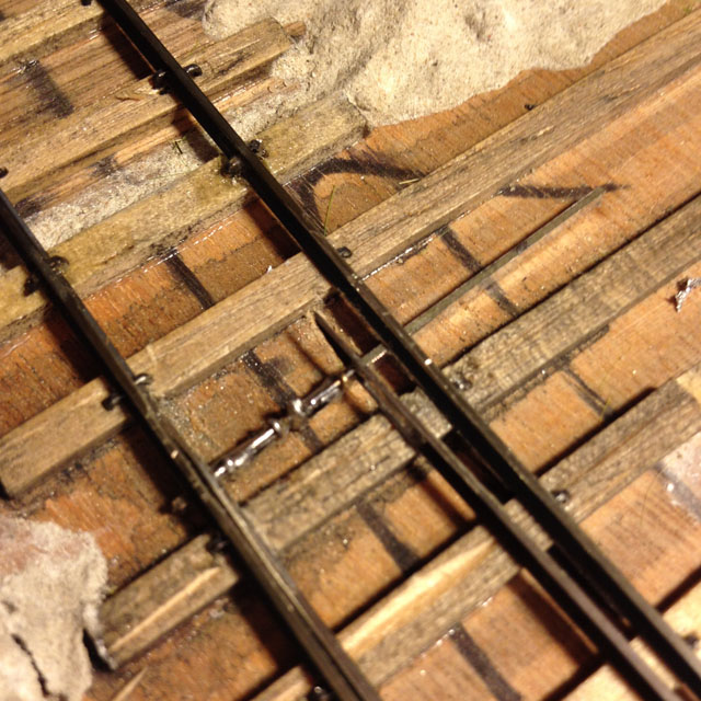 Stretcher bar