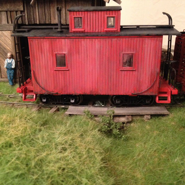 Caboose