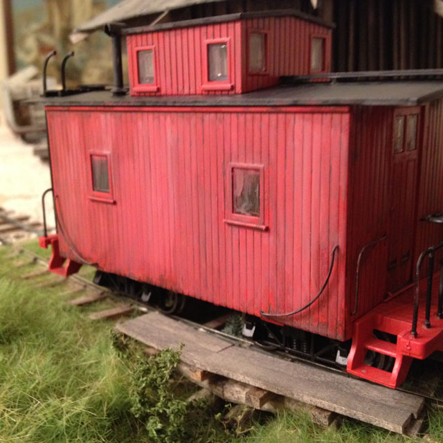 Caboose
