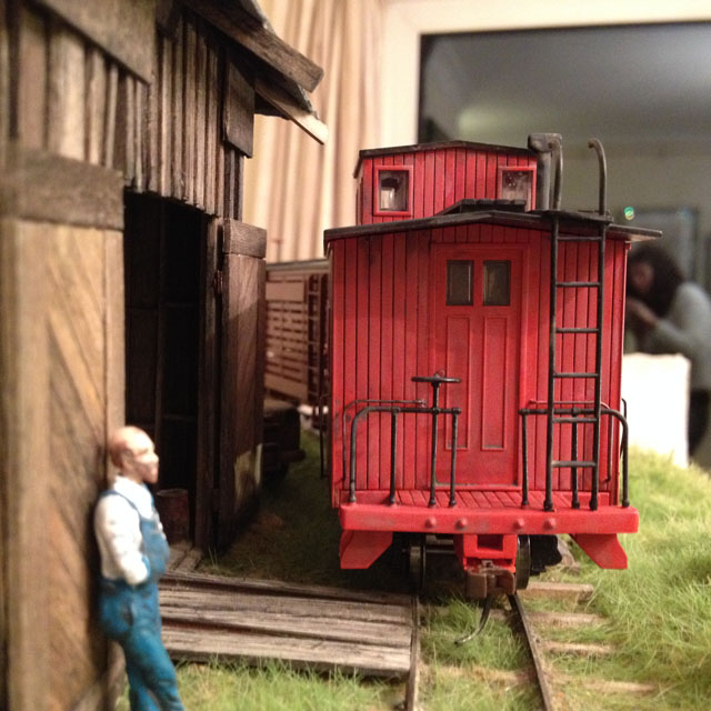 Caboose