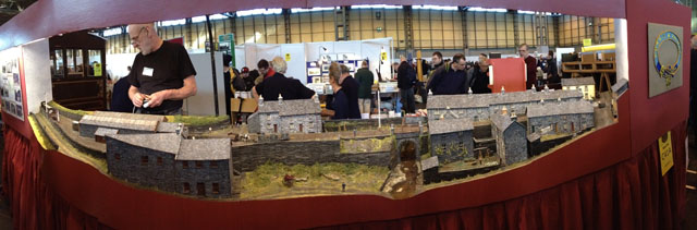 Corris O Scale