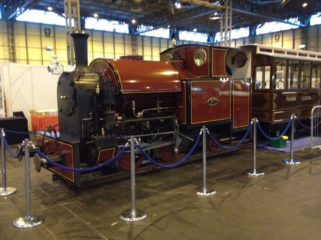 Corris no. 7