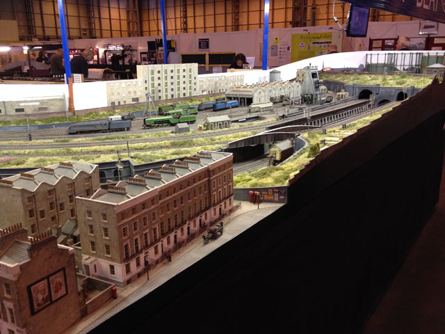 The Gresley Beat