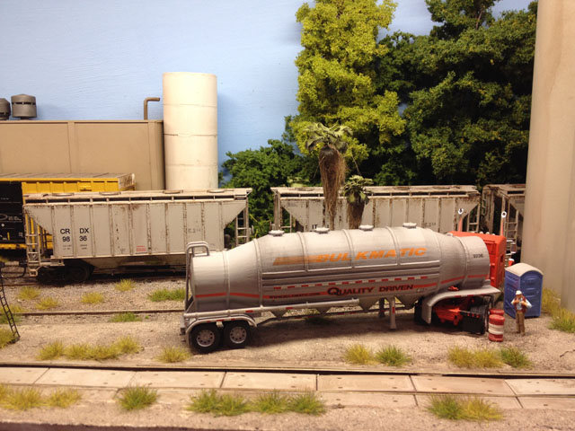 3D cement