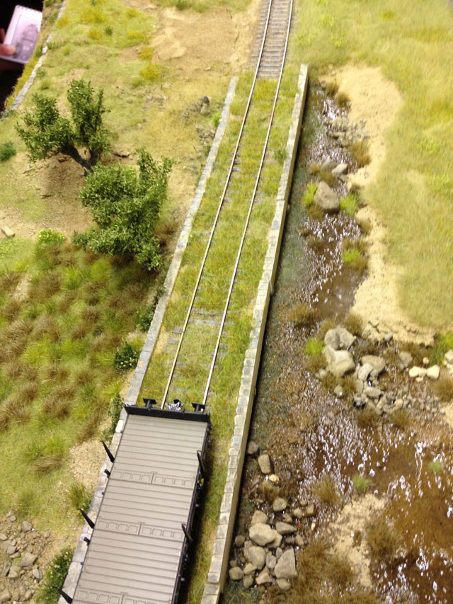 embankment
