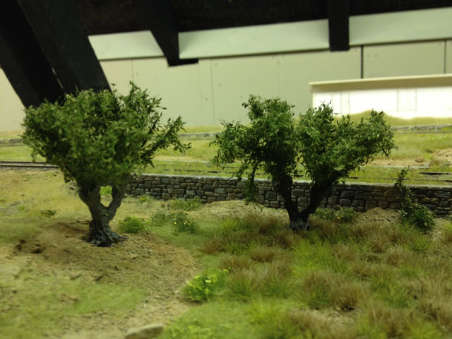 Pollarded trees