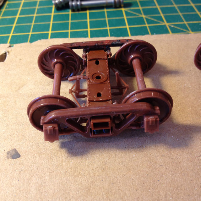 Finished Truck