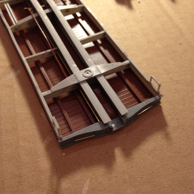 Finished Underframe