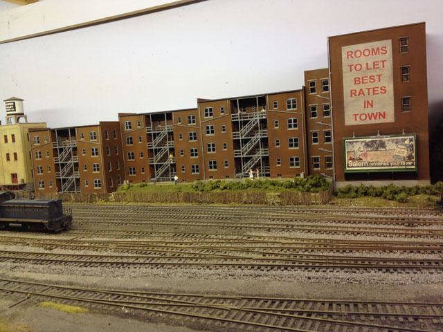 Port Trenton yard