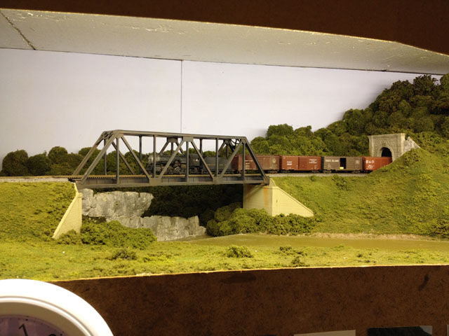 Upper level