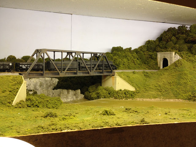 Upper level