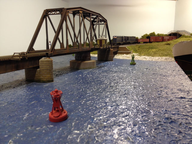 River scene