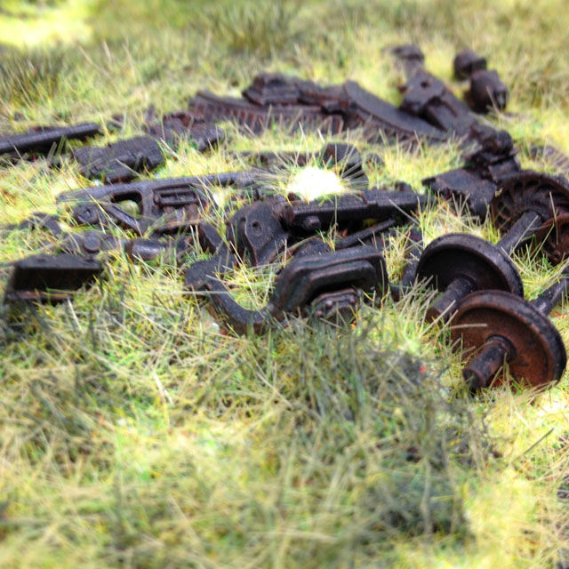 junk heap
