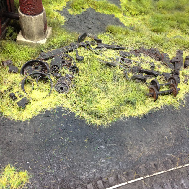 junk heap