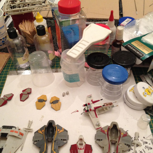 Revell Quick Kits