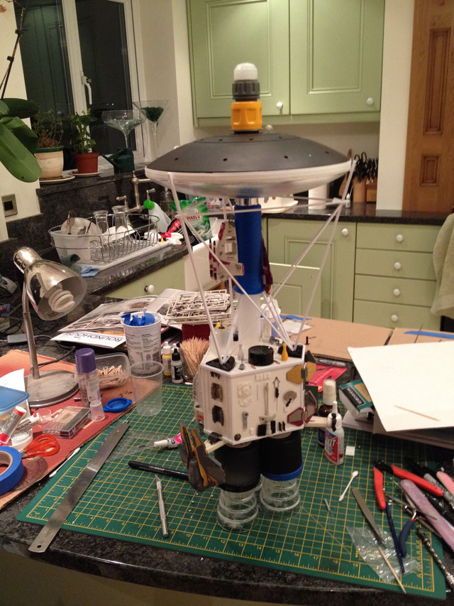 Assembled