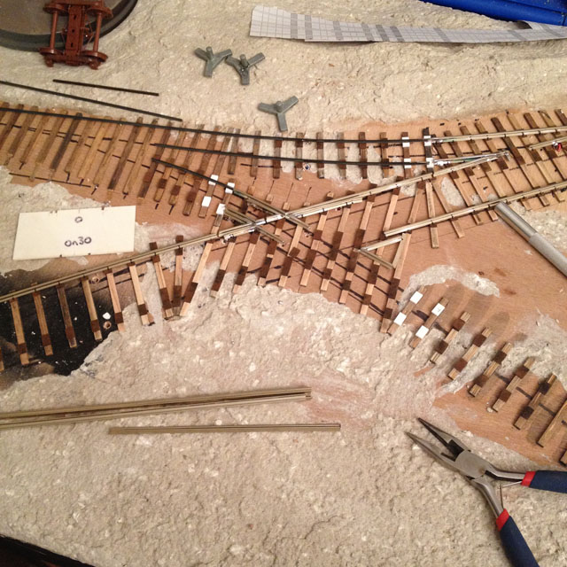 track work