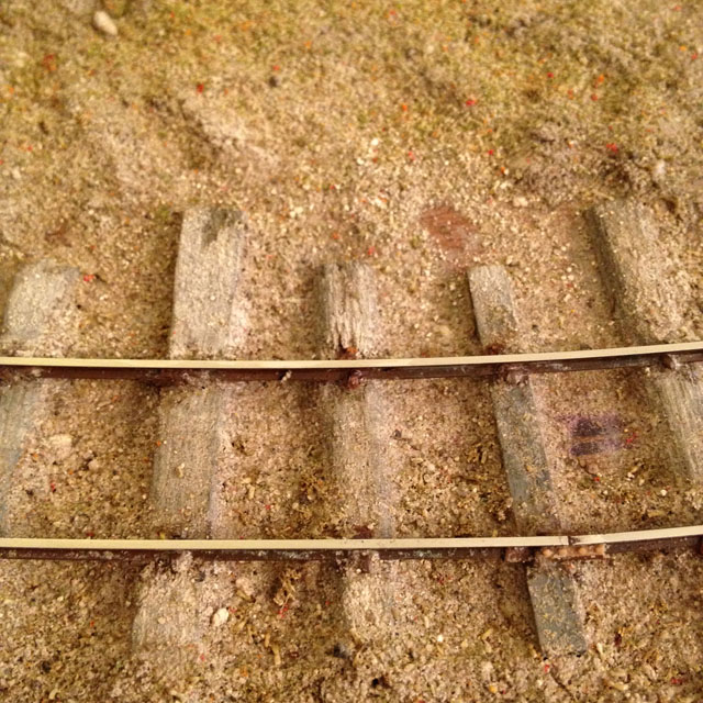 track