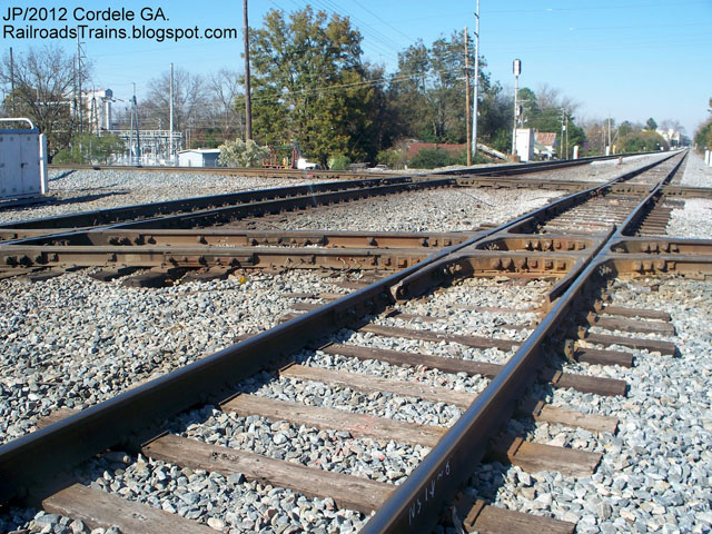 Track example