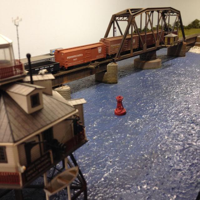 Manifest freight