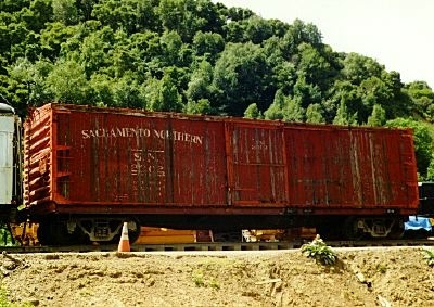 Sacramento Northern