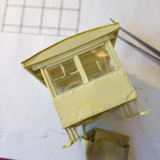 Paint leaks