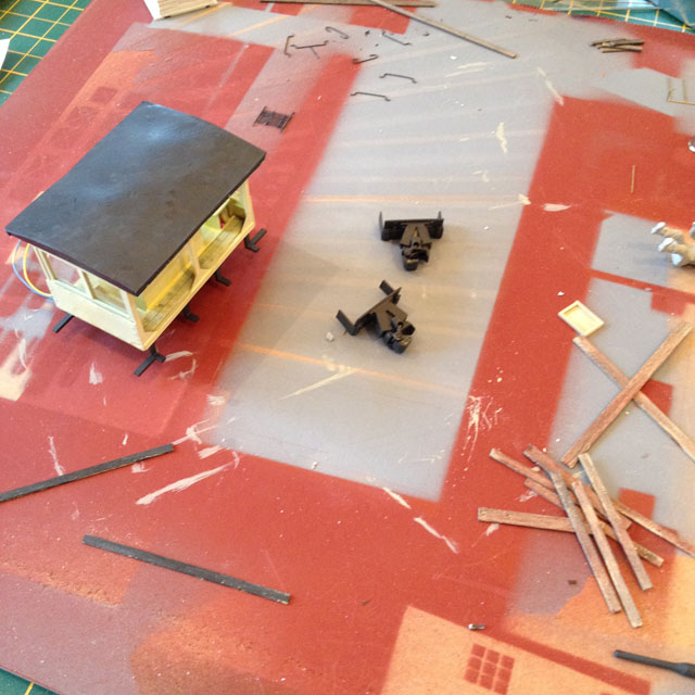 Progress so far