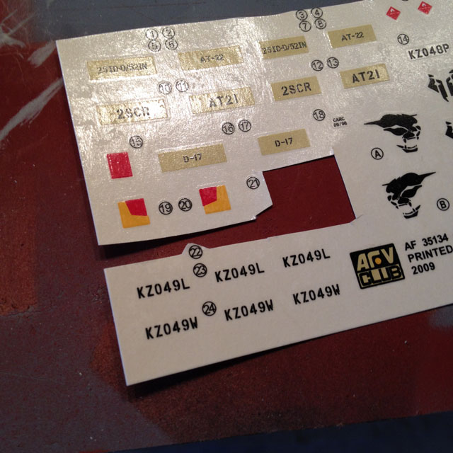 Decals