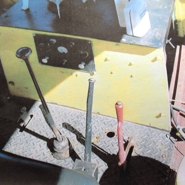 Prototype interior