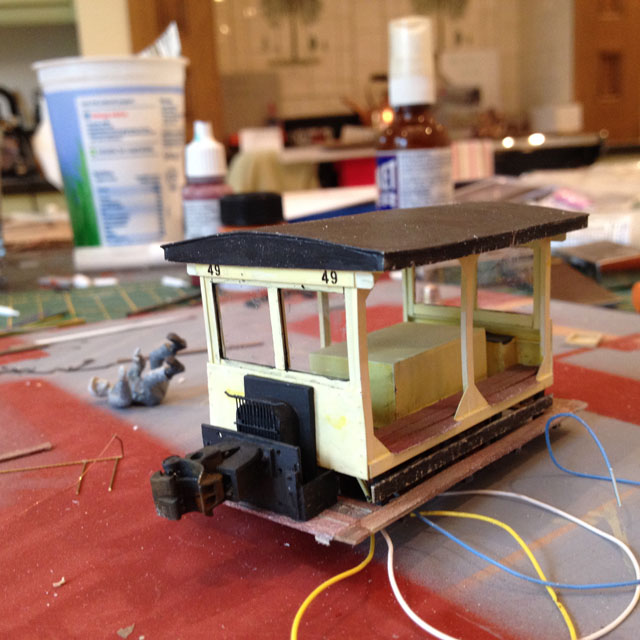 Rusted coupler