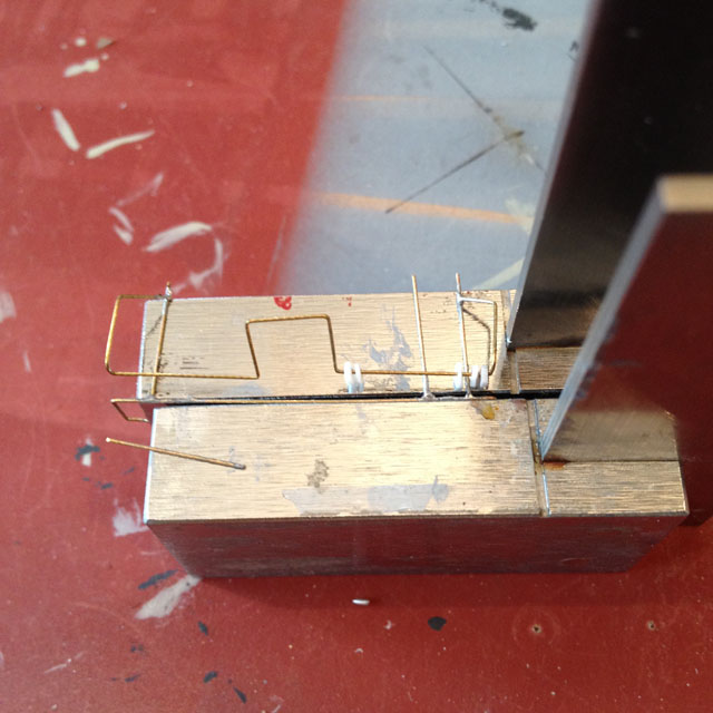 Hand rails