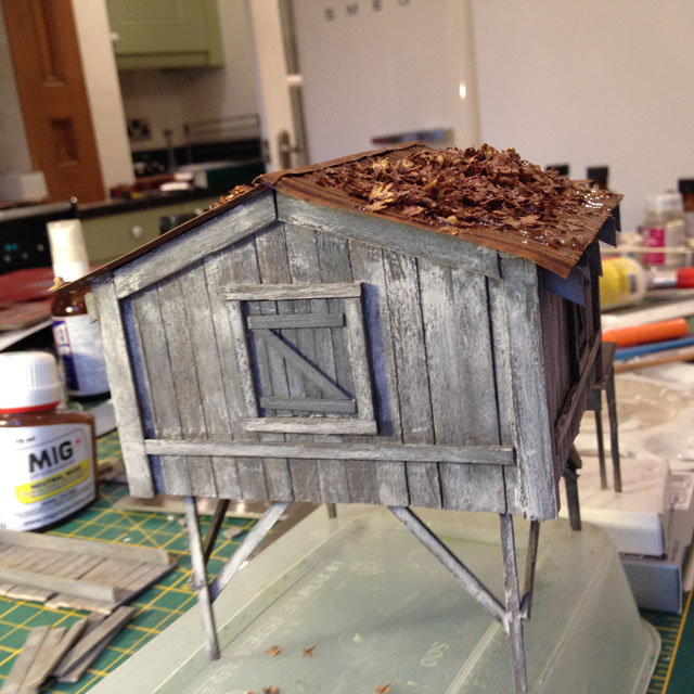 Finished!