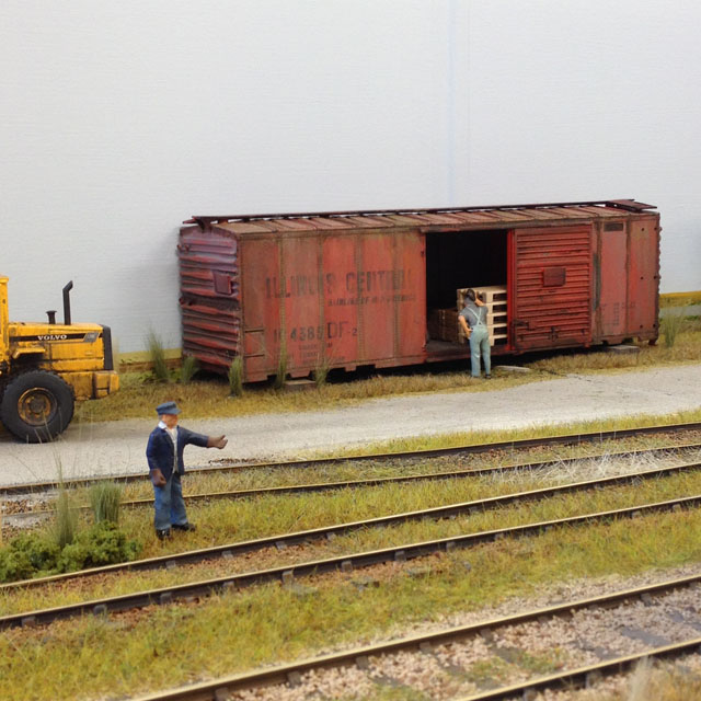 Portway Center