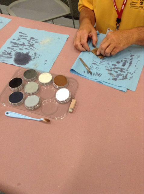 MwtM Pan Pastels