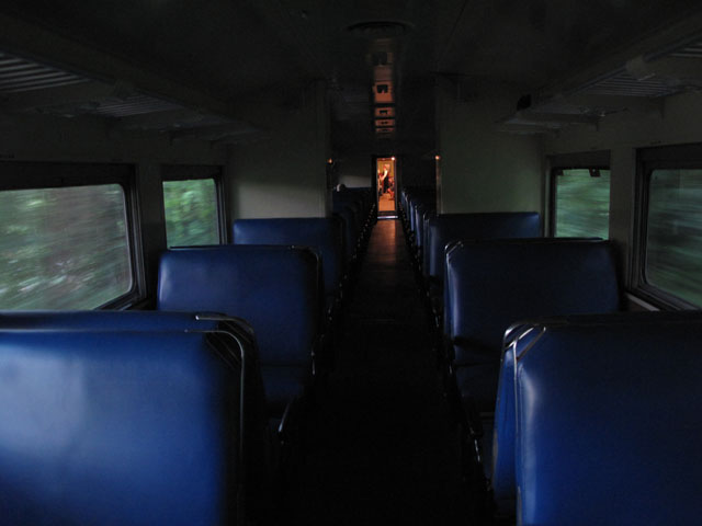 Budd Car