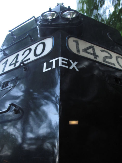 Cuyahoga Valley Loco