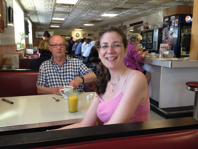 Becky's Diner