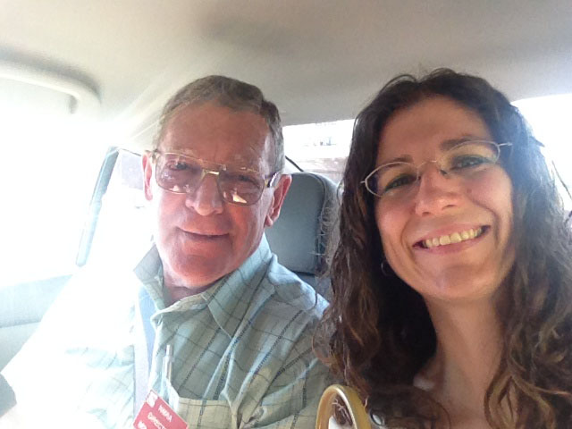 Mike Bartlett and me