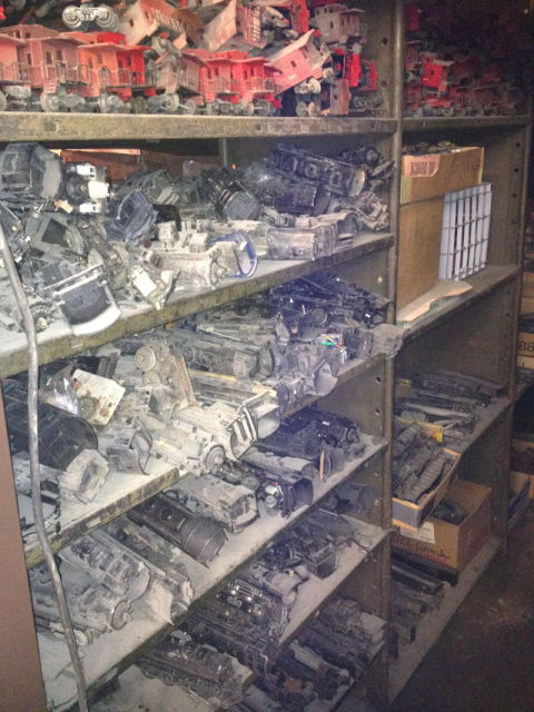 Basement