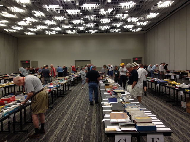 The Silent Auction