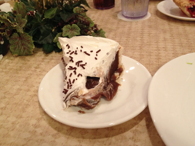 Chocolate Cream Pie