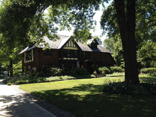 Millionaire's Row