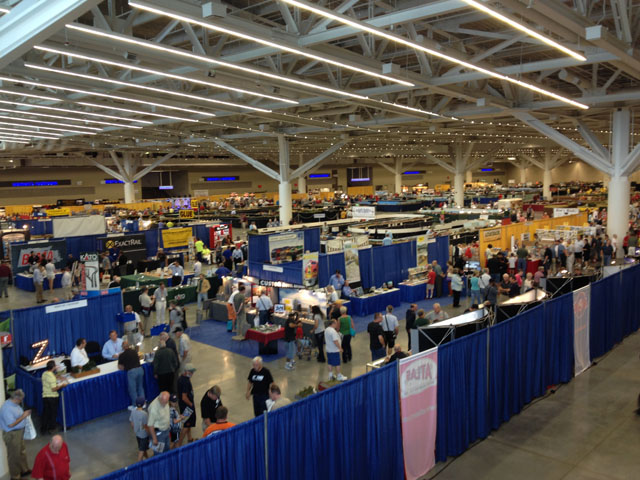 National Train Show