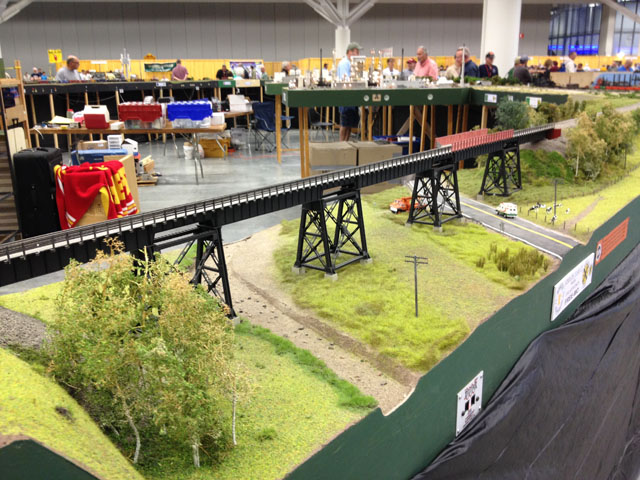 NTS layout