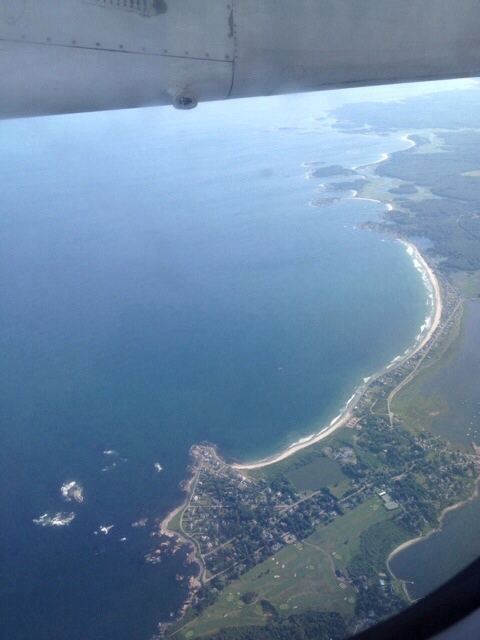 Maine coast