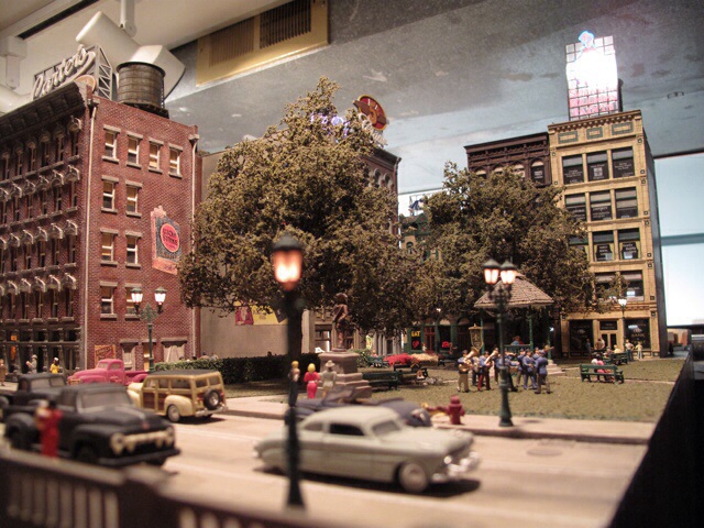 South East Layout Tour