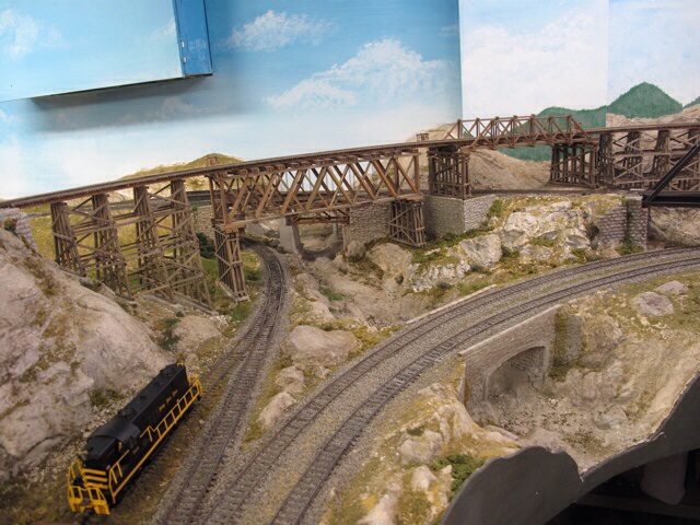 South East Layout Tour